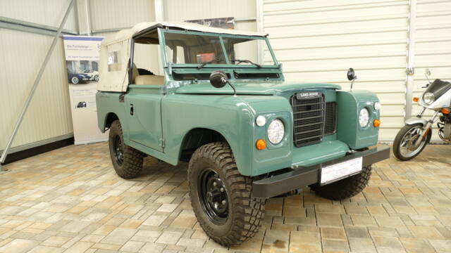 Image 1/19 de Land Rover 88 (1978)