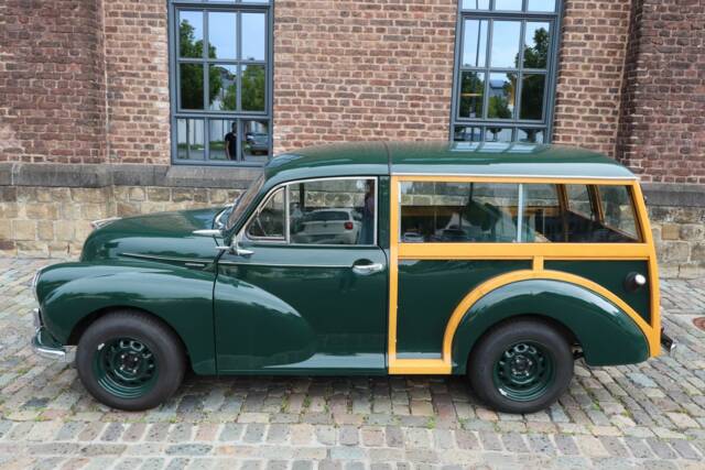 Bild 1/24 von Morris Minor 1000 Traveller (1957)
