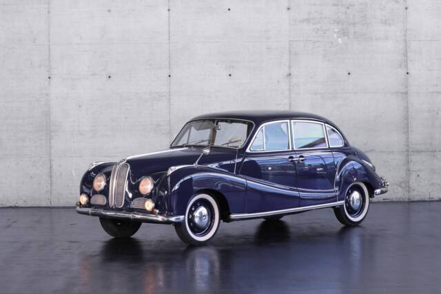 Bild 1/45 von BMW 501&#x2F;6 (1956)