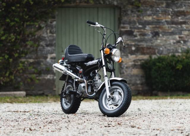 Bild 1/16 von Honda DUMMY (1979)