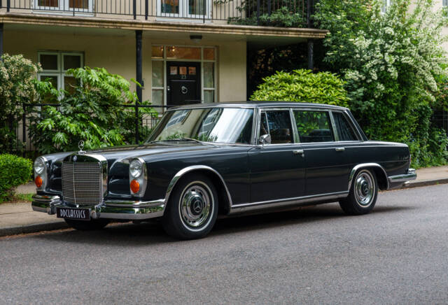 Afbeelding 1/21 van Mercedes-Benz 600 (1967)