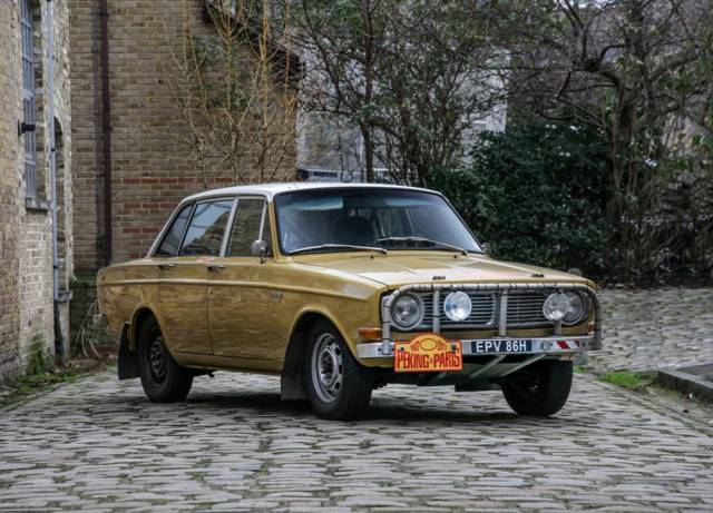 Image 1/15 of Volvo P 144 (1970)