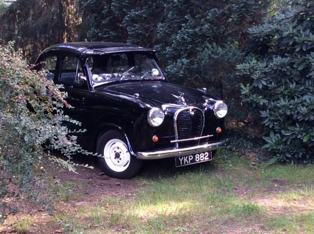 Image 1/16 of Austin A 35 (1957)