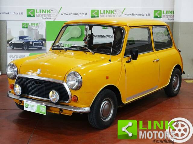 Bild 1/10 von Austin Mini 850 (1975)