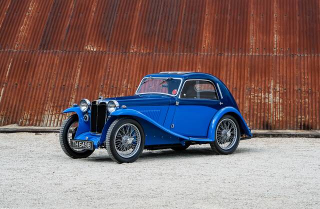 Imagen 1/48 de MG PA (1935)
