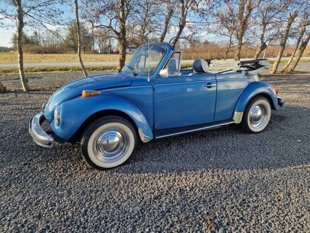 Image 1/8 of Volkswagen Beetle 1303 LS (1978)