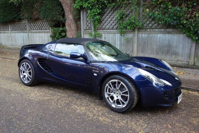 Image 1/10 of Lotus Elise SC (2008)