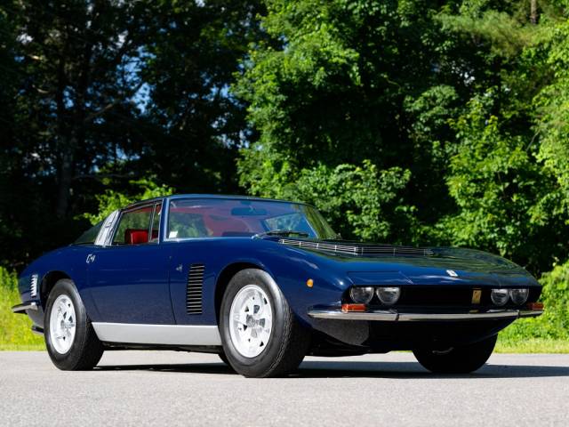 Image 1/50 of ISO Grifo 7 Litri (1971)