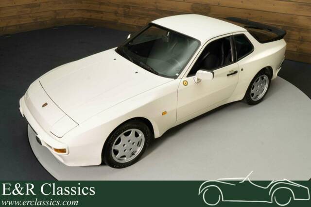 Bild 1/19 von Porsche 944 S (1987)