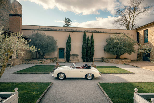 Image 1/10 de Porsche 356 A 1600 S (1958)