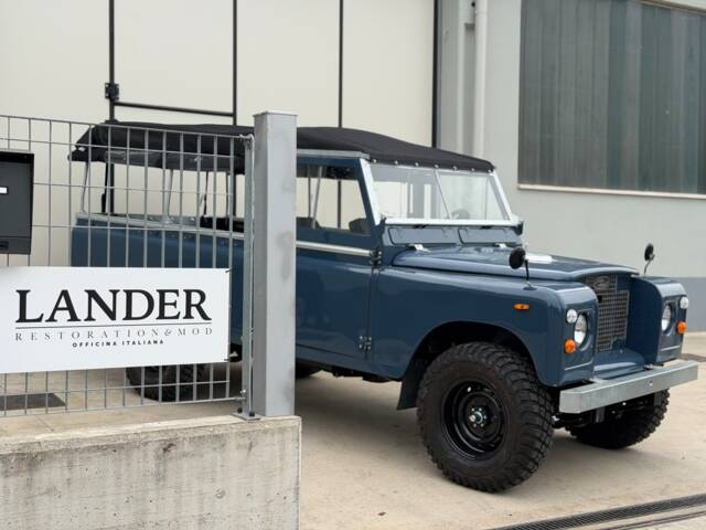 Imagen 1/46 de Land Rover 109 (1969)