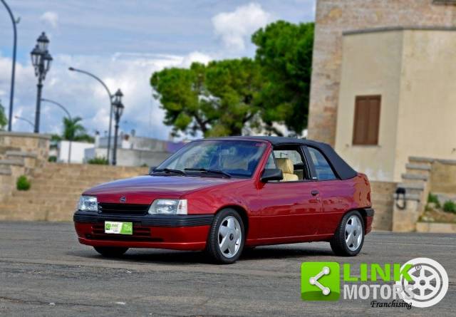 Image 1/20 of Opel Kadett 1,3i (1989)