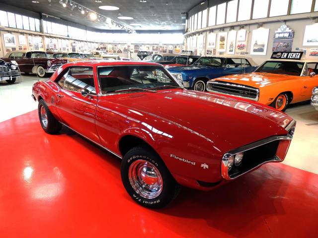 Image 1/16 of Pontiac Firebird (1968)