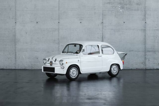 Image 1/47 of Abarth Fiat 850 TC (1965)