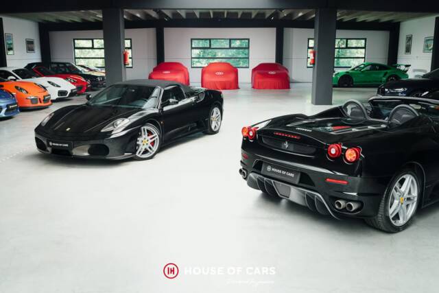 Image 1/24 of Ferrari F430 Spider (2008)