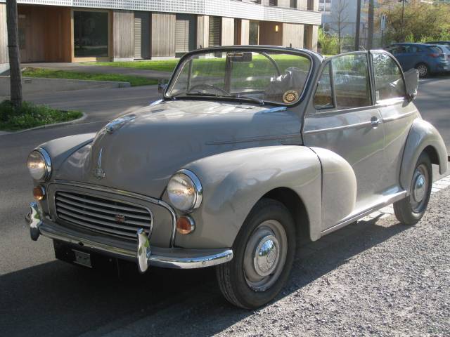 Bild 1/5 von Morris Minor 1000 Tourer (1962)