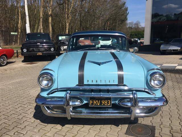 Bild 1/17 von Pontiac Chieftain (1955)