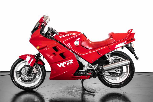 Bild 1/25 von Honda DUMMY (1988)