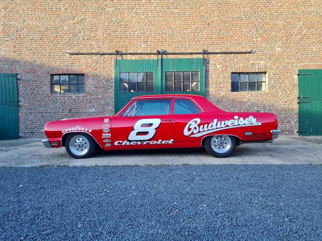 Image 1/33 of Chevrolet Chevelle Malibu (1964)