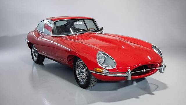 Afbeelding 1/11 van Jaguar E-Type 3.8 (1964)