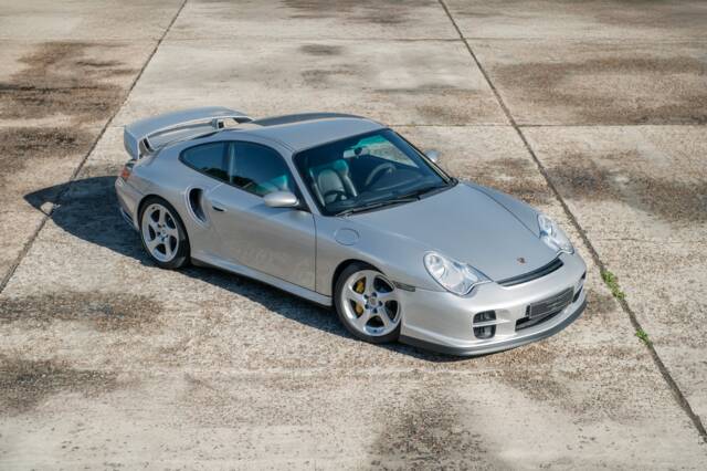 Bild 1/37 von Porsche 911 GT2 (2003)