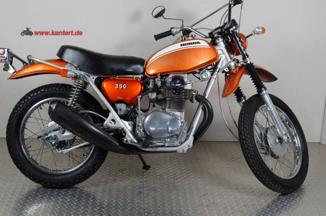 Immagine 1/20 di Honda DUMMY (1972)