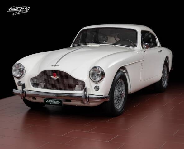 Bild 1/9 von Aston Martin DB 2/4 Mk III (1957)