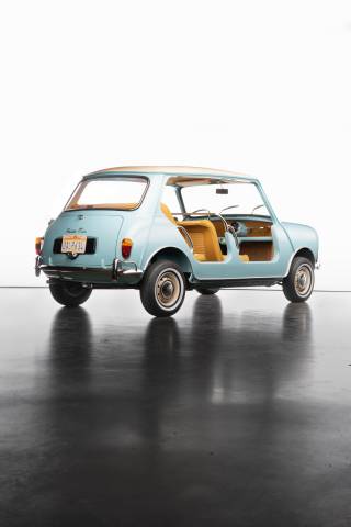 Image 1/10 of Mini 1000 (1969)