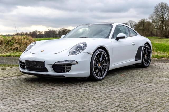 Bild 1/10 von Porsche 911 Carrera (2014)