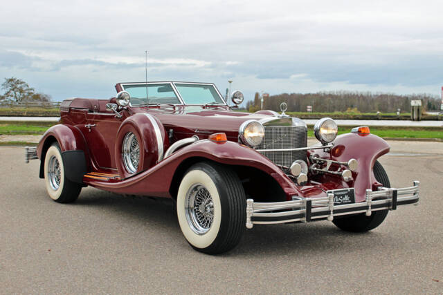 Bild 1/36 von Excalibur Phaeton (1983)