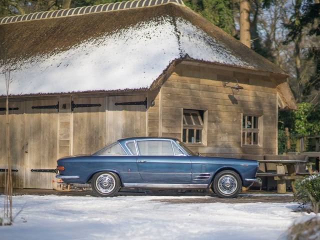 Immagine 1/15 di FIAT Ghia 1500 GT (1965)