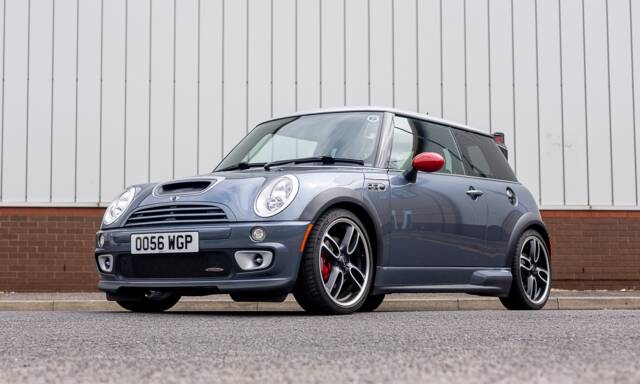 Image 1/50 of Mini Cooper S JCW GP (2006)