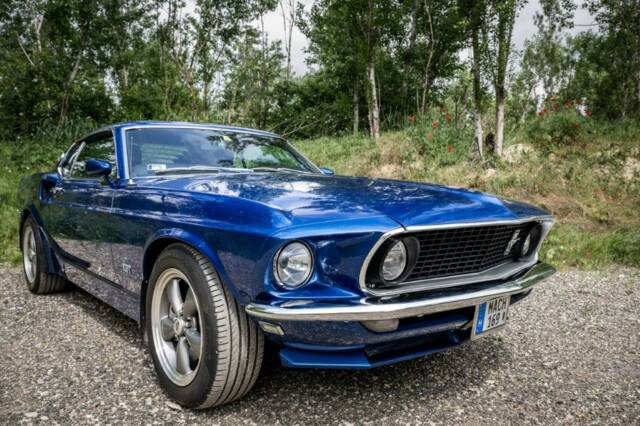 Bild 1/6 von Ford Mustang GT (1969)
