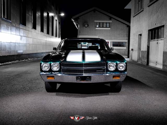 Bild 1/10 von Chevrolet Chevelle Malibu (1970)