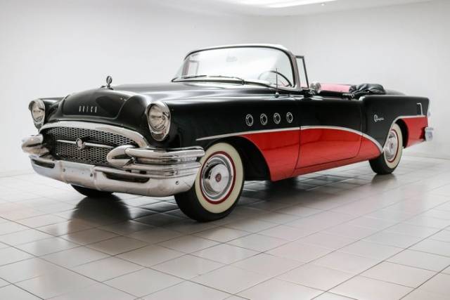 Image 1/8 of Buick Roadmaster (1955)