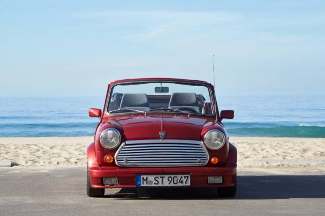 Mini Cabrio