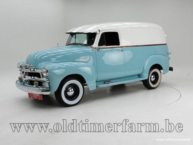 Image 1/2 de Chevrolet 3100 ½-ton Panel (1954)
