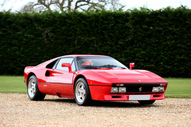 Image 1/50 de Ferrari 288 GTO (1985)