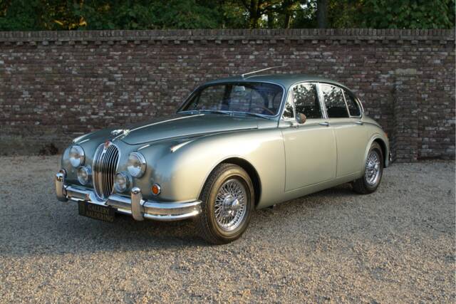 Bild 1/50 von Jaguar Mk II 3.4 (1964)