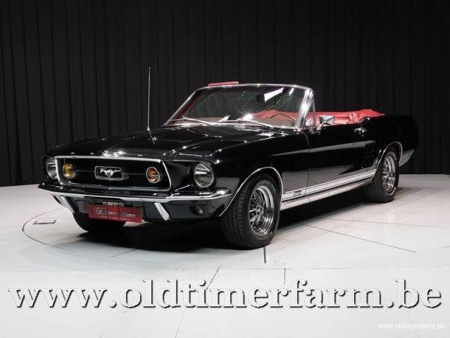Afbeelding 1/2 van Ford Mustang 390 GTA (1967)