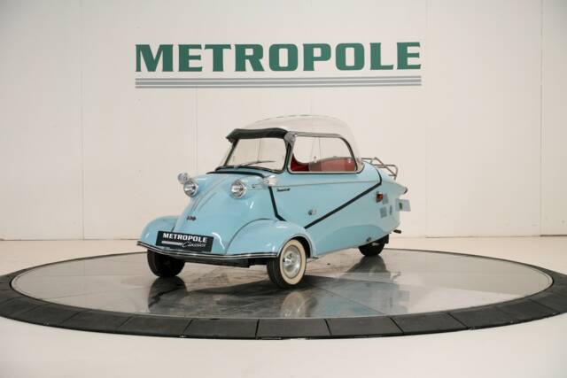 Image 1/27 of Messerschmitt / FMR KR 200 (1959)