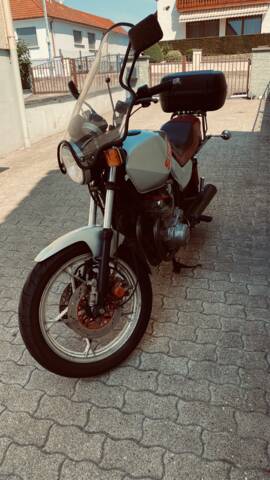 Suzuki GS550 M Katana franz. Zulassung