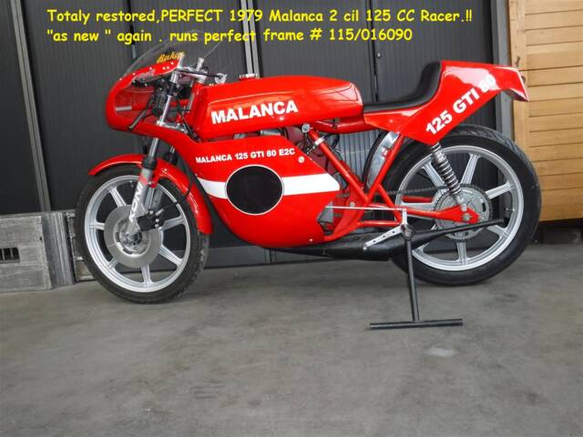 Afbeelding 1/14 van Malanca DUMMY (1979)