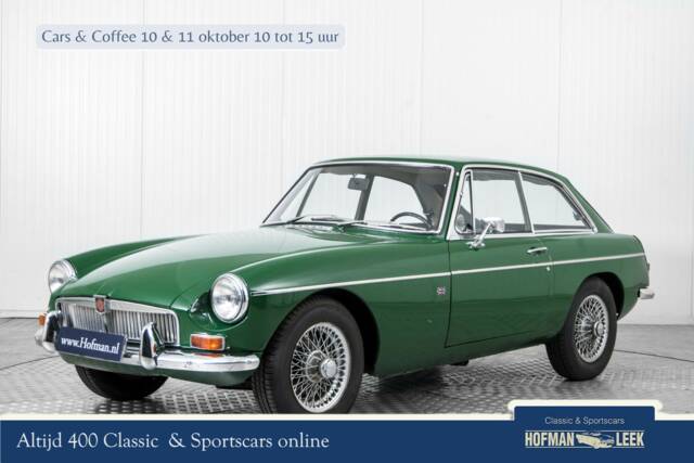 Obraz 1/50 pojazdu MG MGB GT (1968)