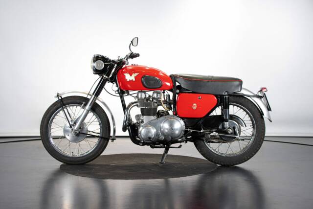 Bild 1/50 von Matchless G 12 (1963)