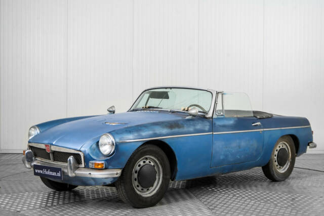 Image 1/50 de MG MGB (1963)