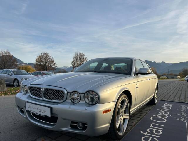 Imagen 1/24 de Jaguar XJ 2.7 D (2007)