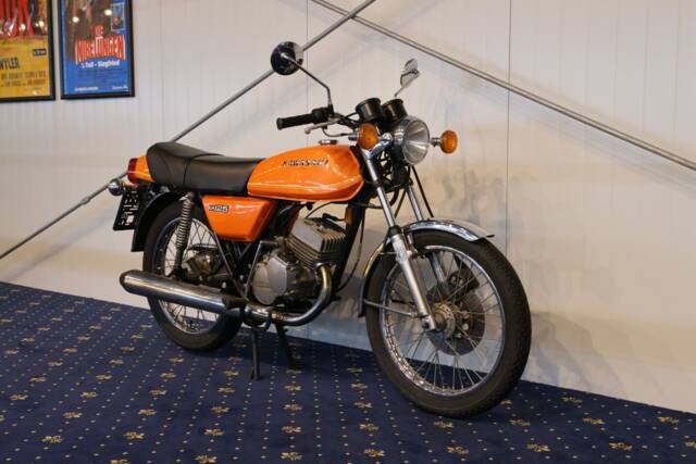 Immagine 1/29 di Kawasaki KH 125 (1981)