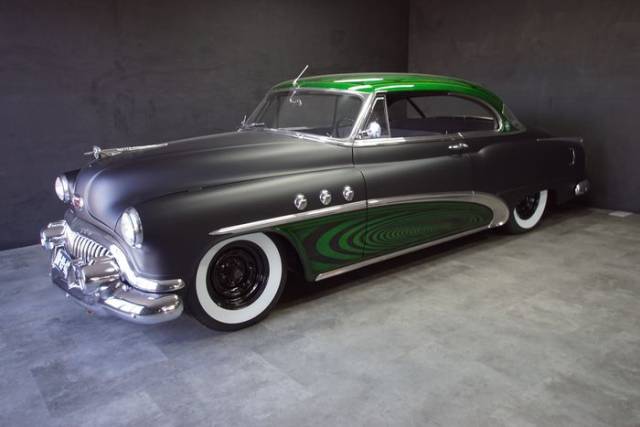 Bild 1/9 von Buick Super (1952)
