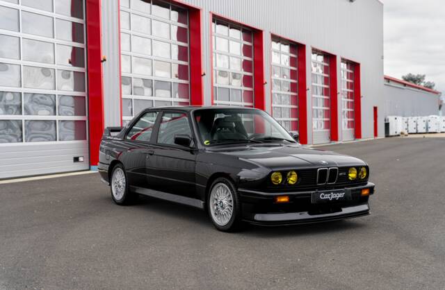 Immagine 1/10 di BMW M3 (1986)